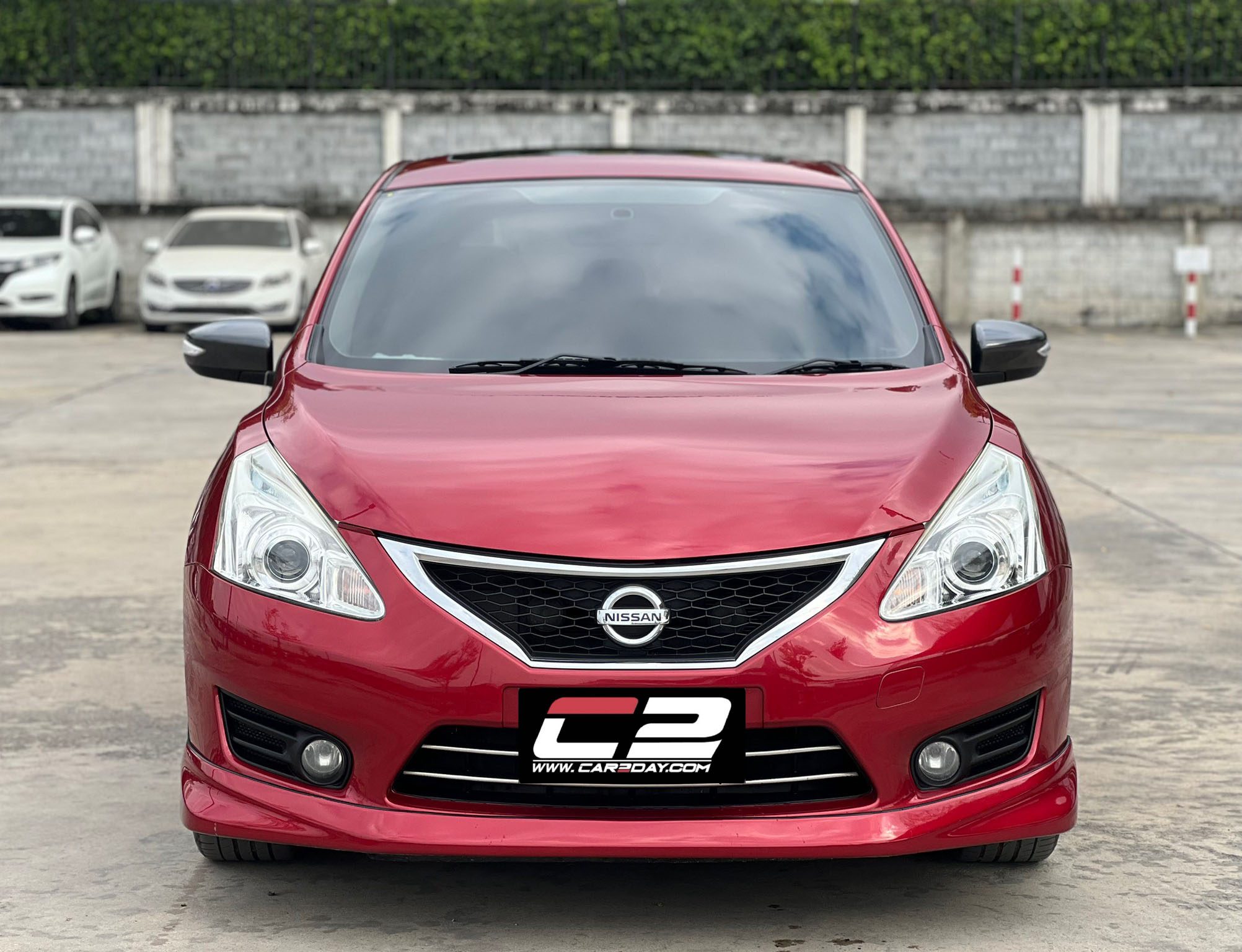 2013 NISSAN PULSAR Hatch  1.8