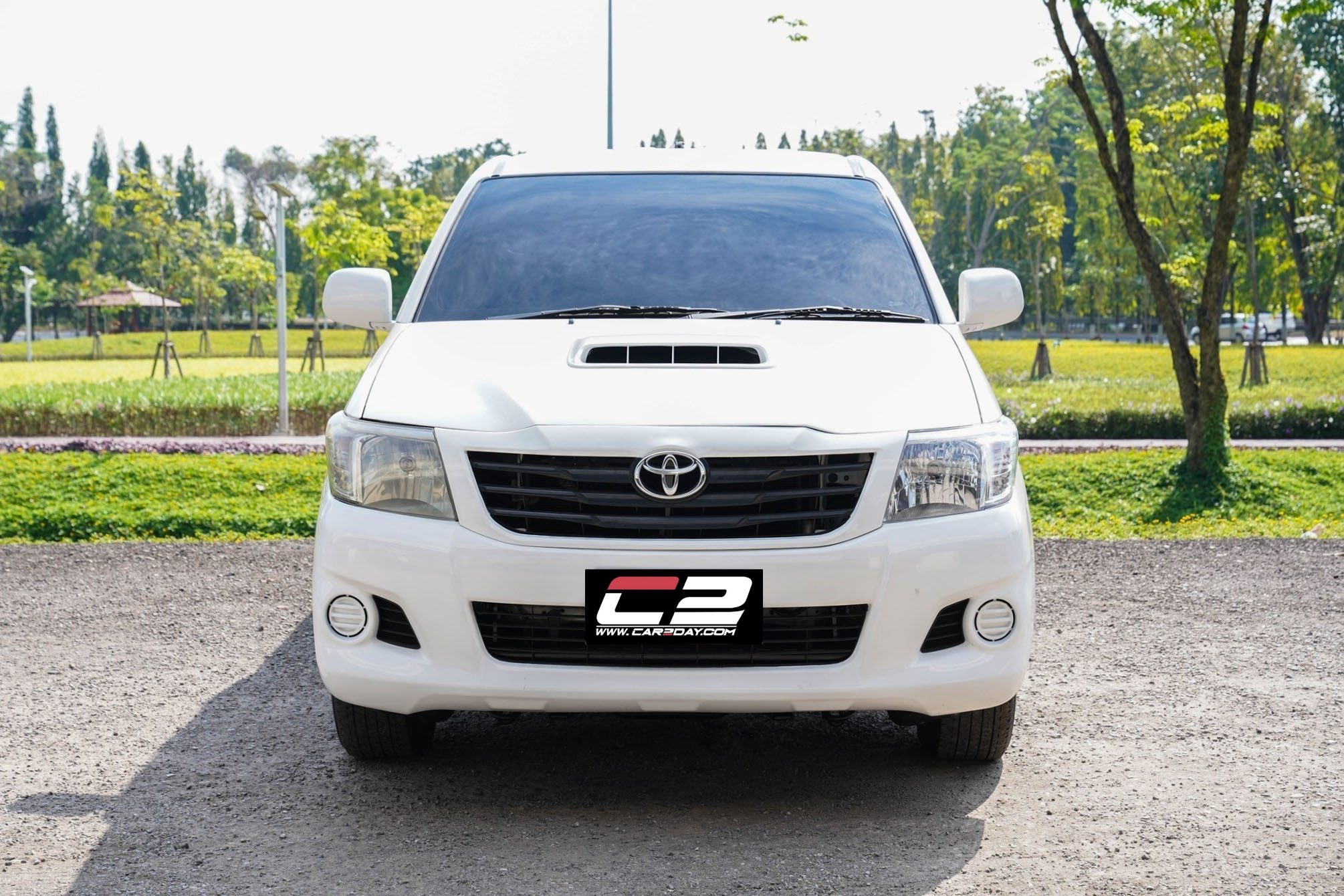 2015 TOYOTA VIGO CAB 2.5 J MT