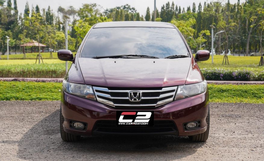 2013 HONDA CITY CNG 1.5 S AT