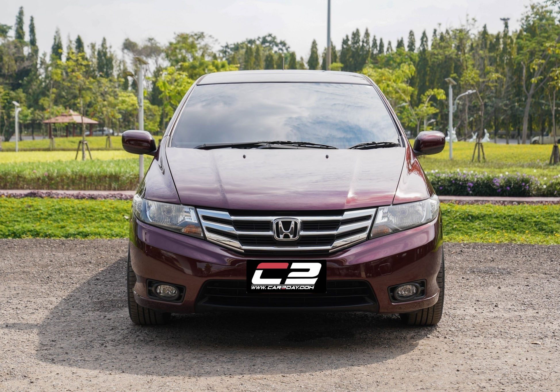 2013 HONDA CITY CNG 1.5 S AT