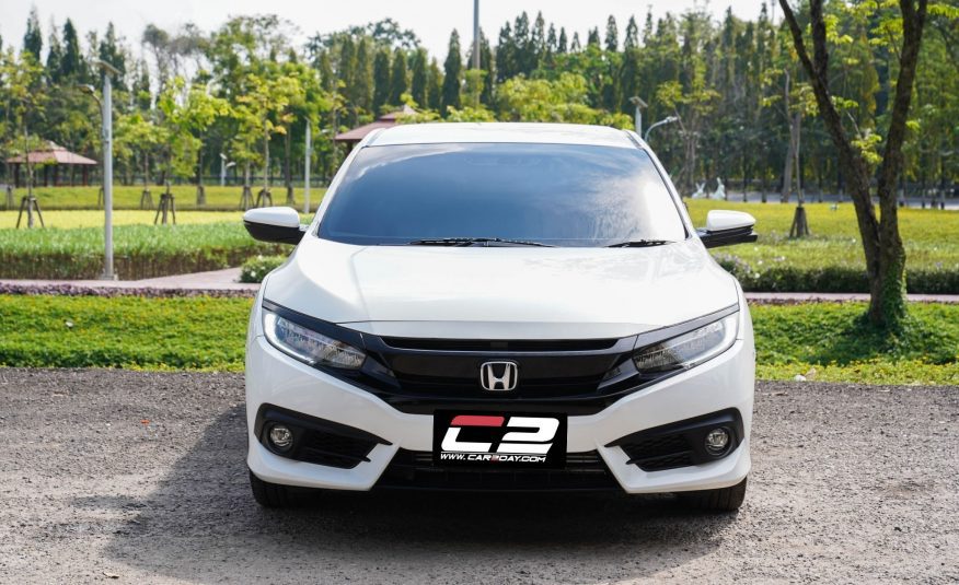 2016 HONDA CIVIC FC 1.5 TURBO RS AT