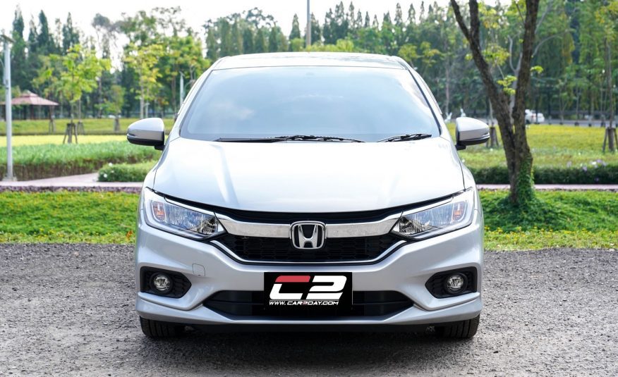 2017 HONDA CITY 1.5 SV