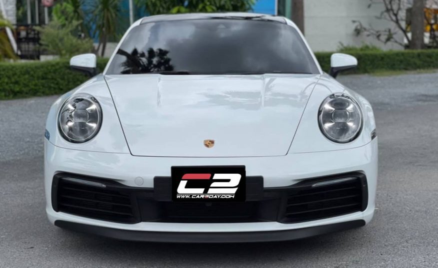 2020 Porsche 911 Carrera S (992)