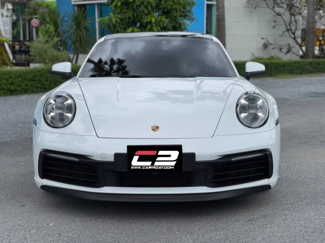2020 Porsche 911 Carrera S (992)