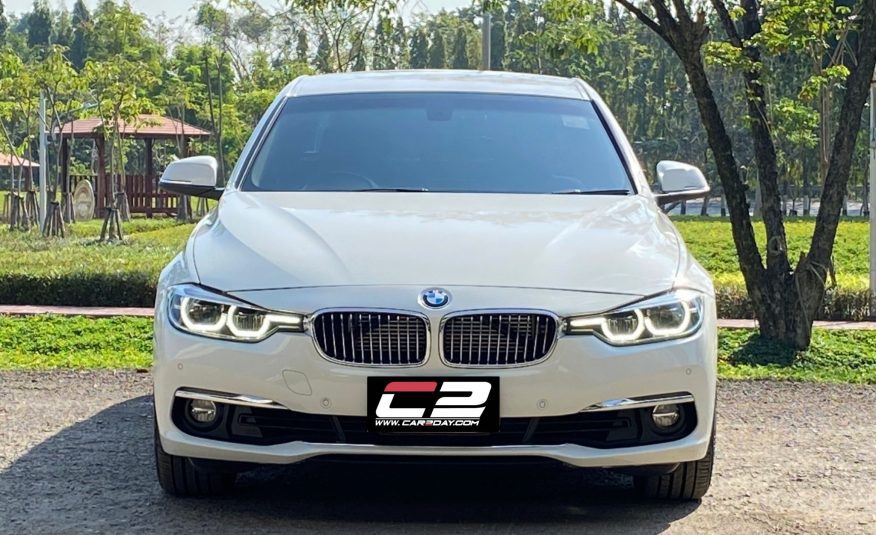 2016 BMW SERIES 3 330E luxury AT