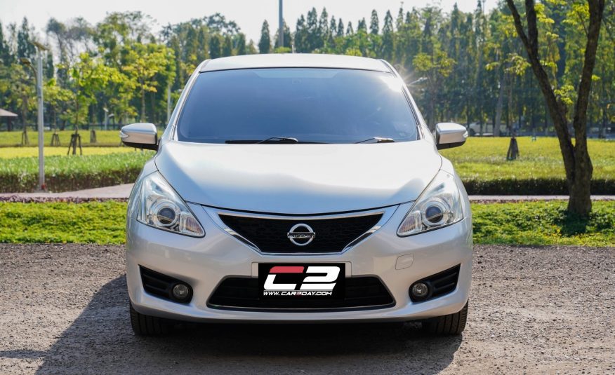 2013 NISSAN PULSAR 1.8 V