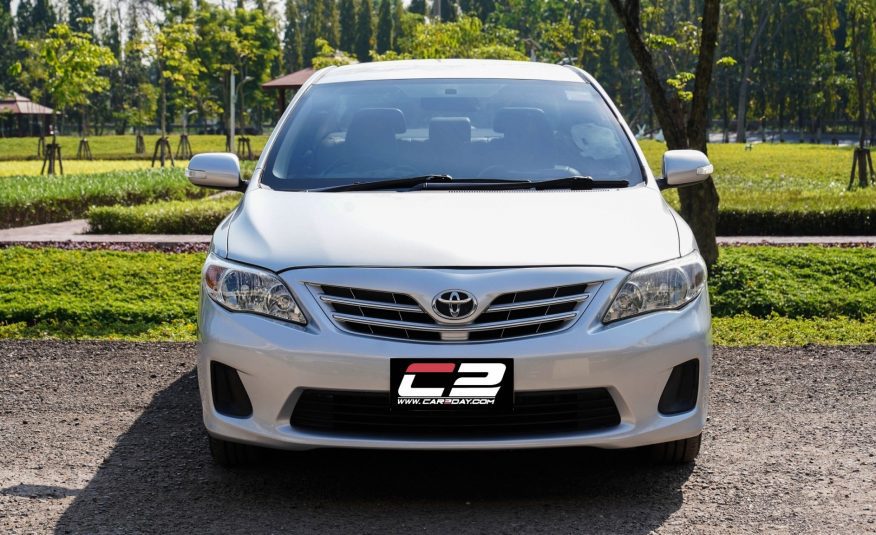 2012 TOYOTA COROLLA ALTIS 1.8 E AT