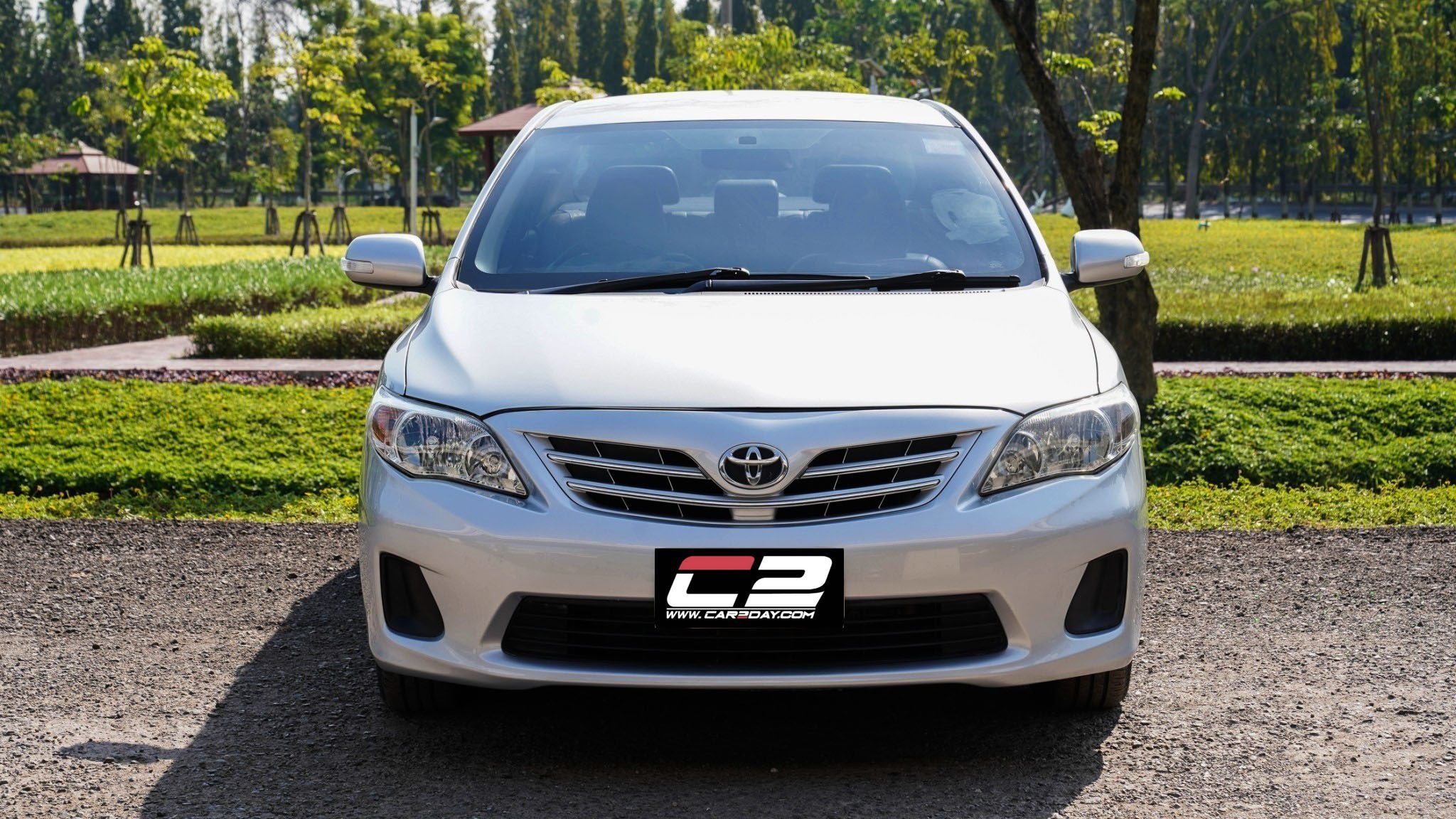 2012 TOYOTA COROLLA ALTIS 1.8 E AT