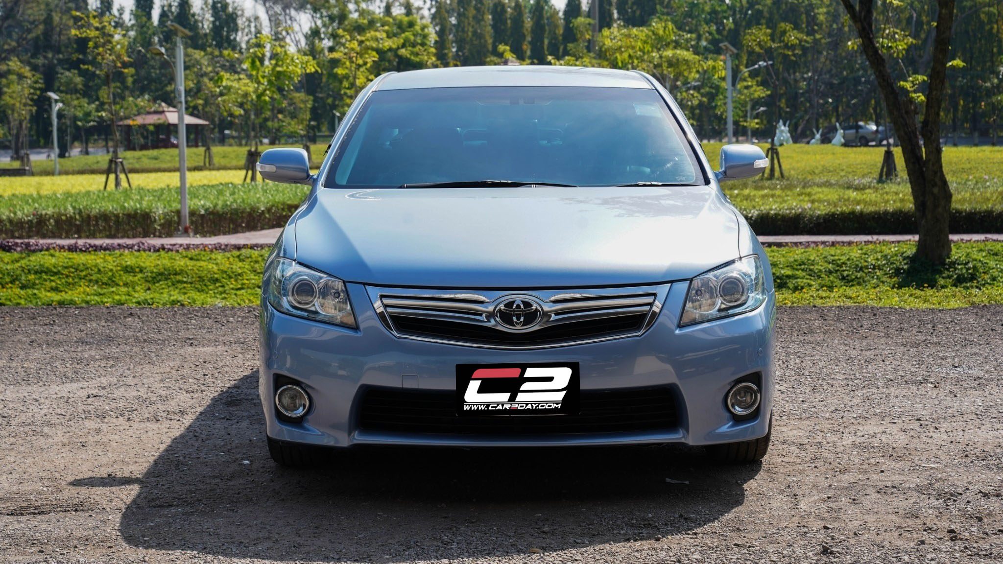 2010 TOYOTA CAMRY 2.4 HYBRID AT