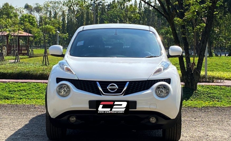 2014 NISSAN JUKE 1.6 V AT