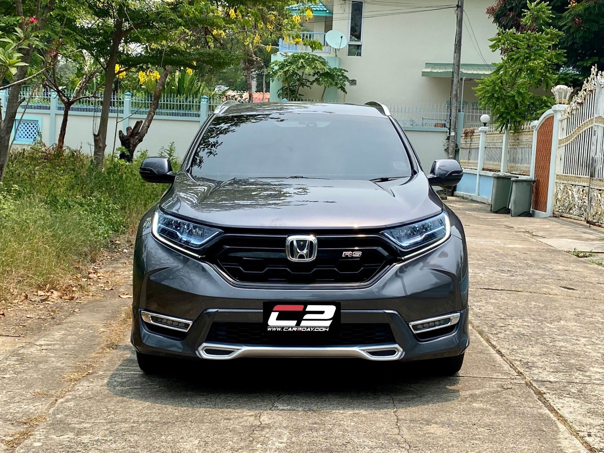 2017 HONDA CRV 1.6 EL AT/4WD