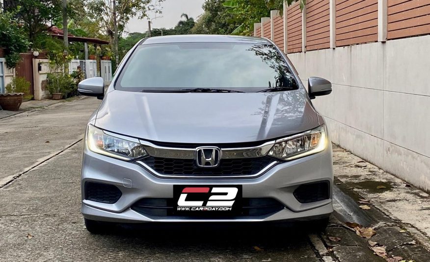 2017 HONDA CITY 1.5 V PLUS AT