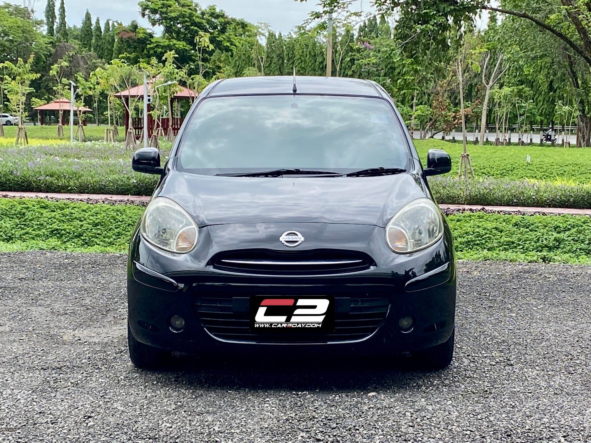 2012 NISSAN MARCH 1.2 AT