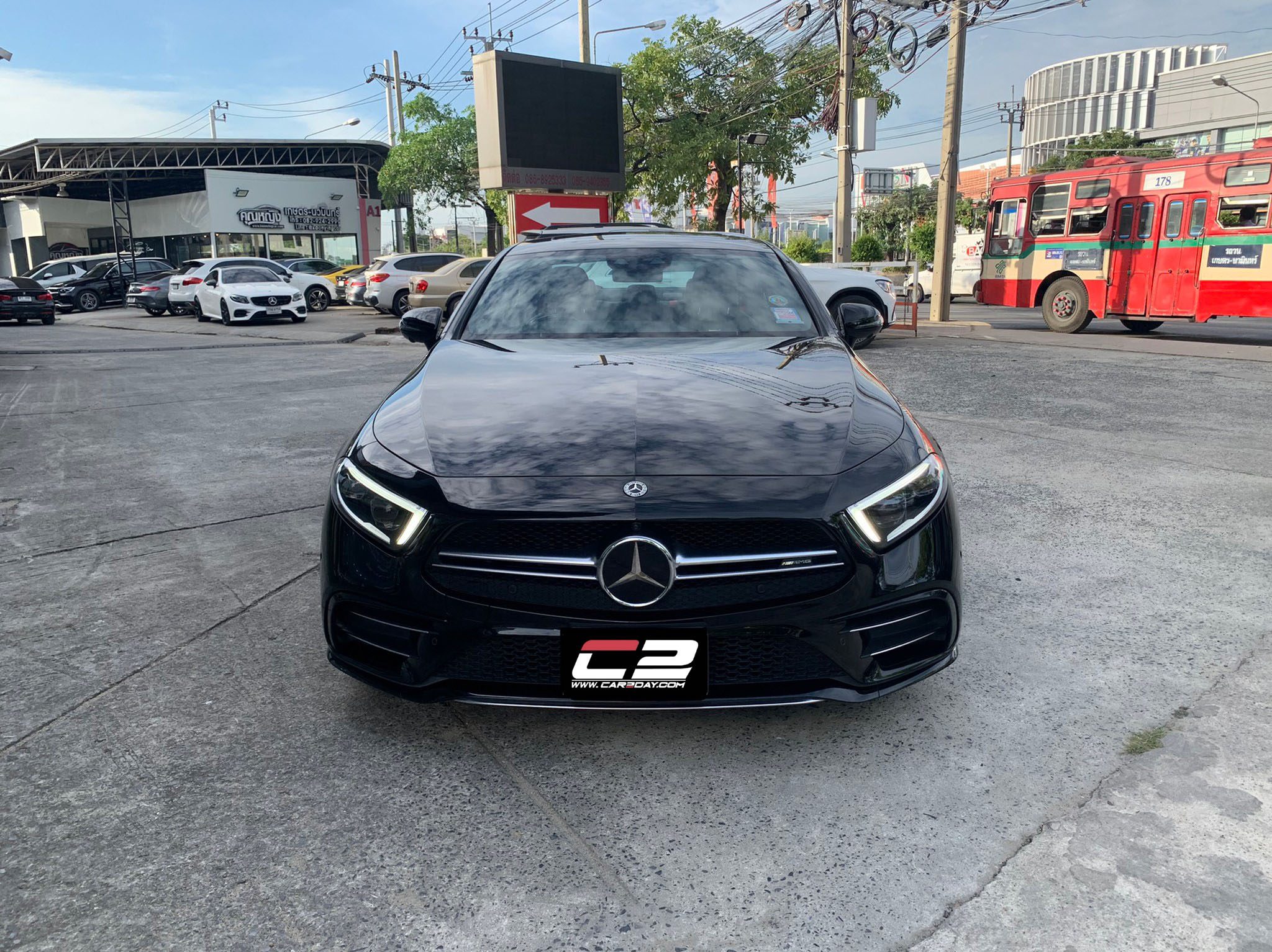 2020 Mercedes Benz CLS53 AMG 4MATIC+