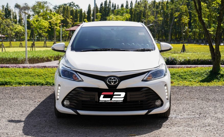 2019 TOYOTA VIOS 1.5 MID AT