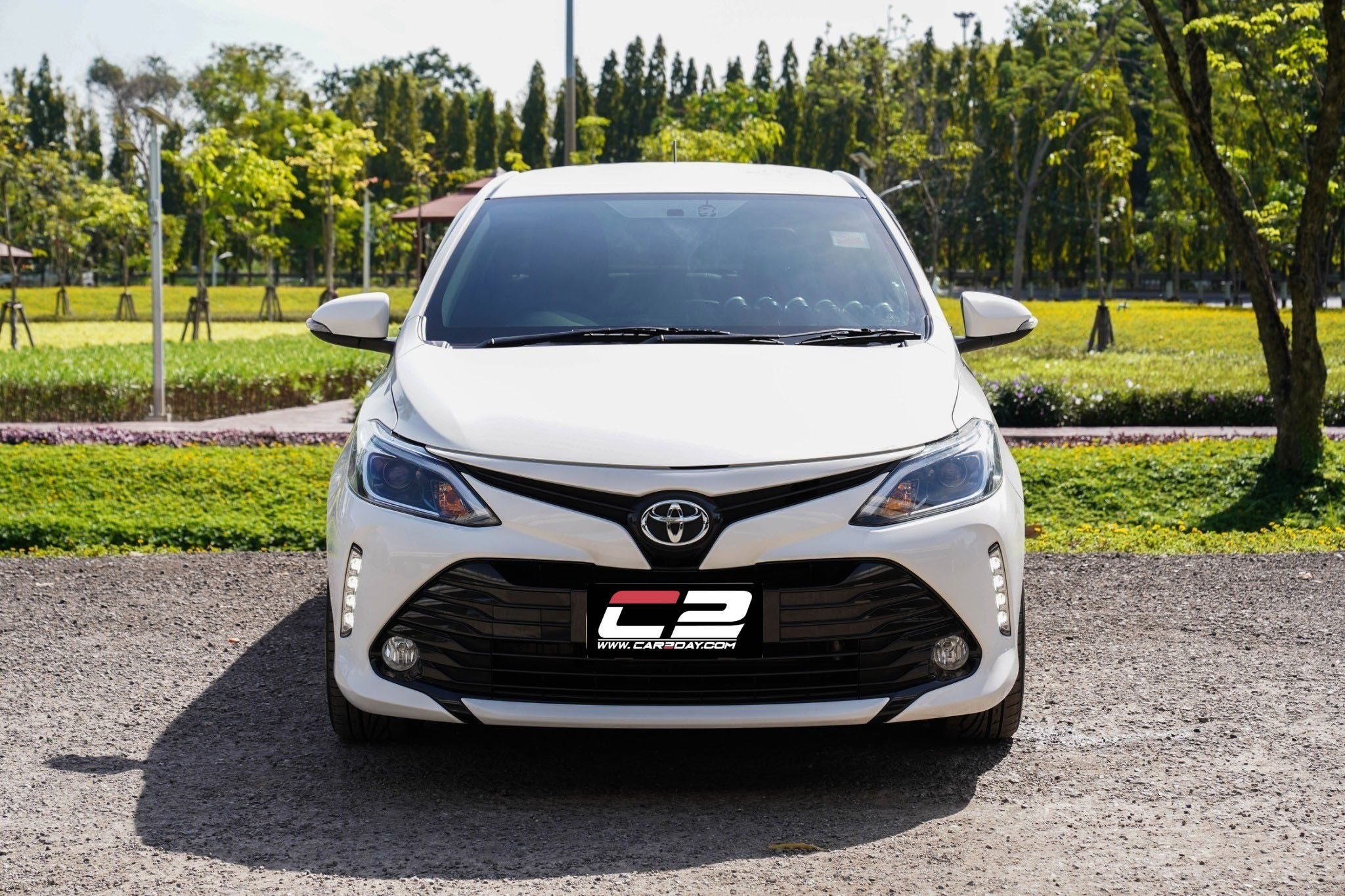 2019 TOYOTA VIOS 1.5 MID AT