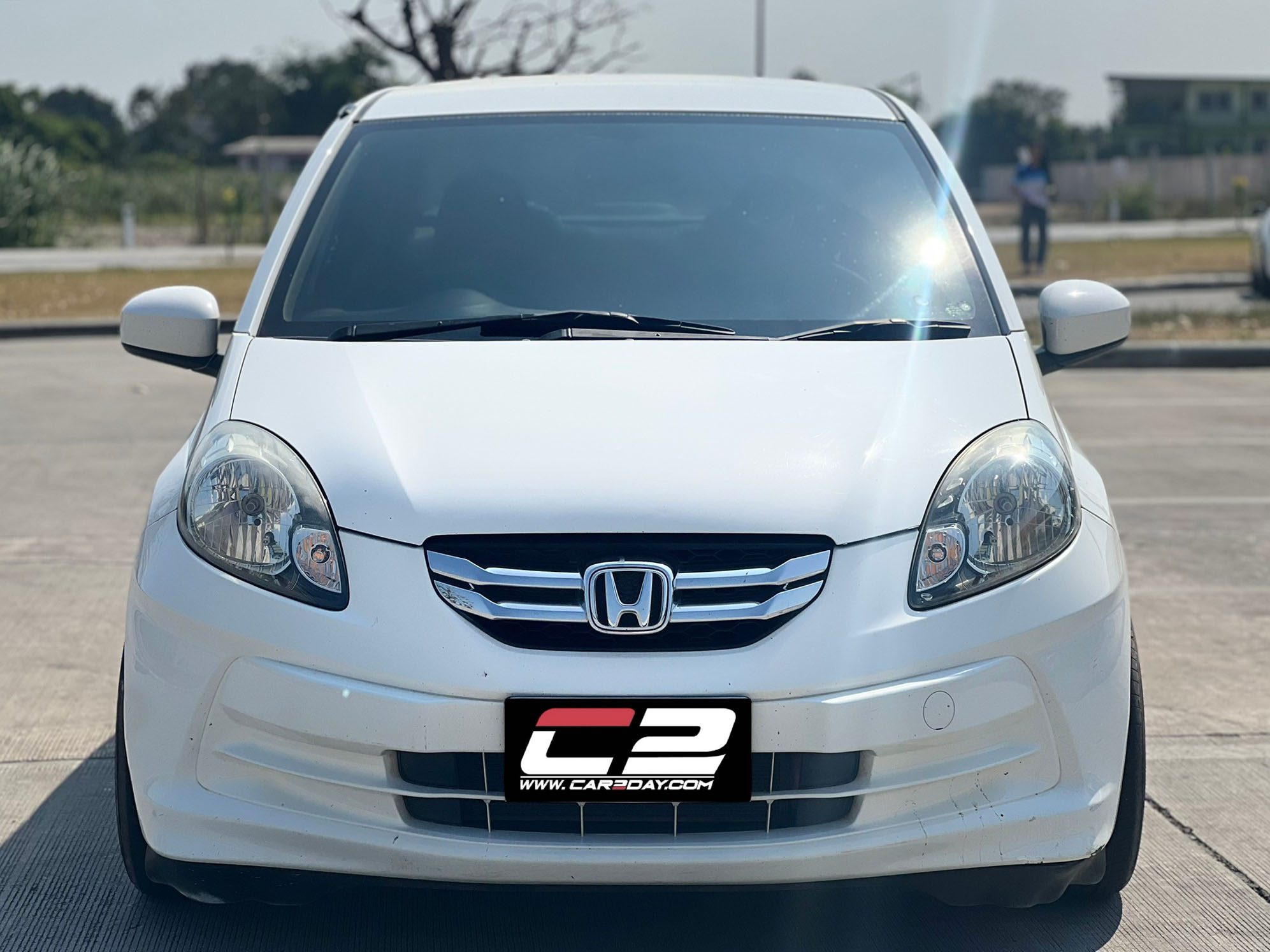 2013 HONDA BRIO AMAZE 1.2V