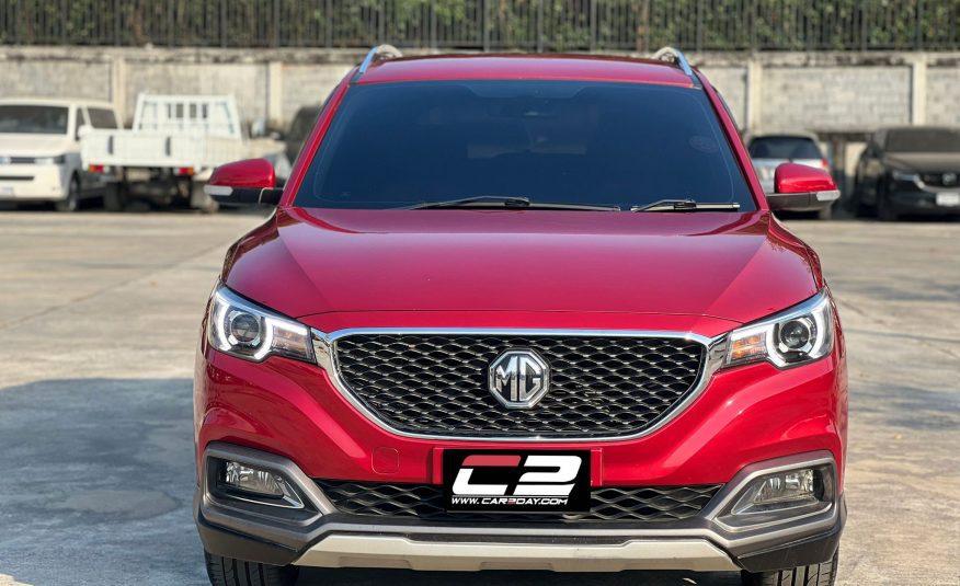 2018 MG ZS 1.5