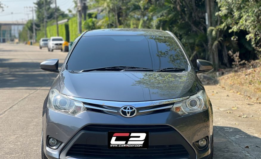 2014 TOYOTA VIOS 1.5J