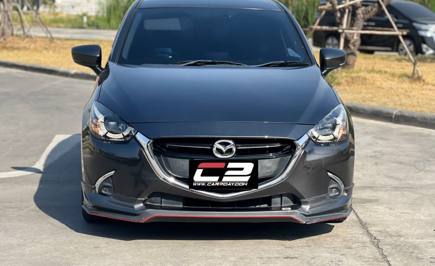 2019 MAZDA 2 Sedan 1.3  High Plus Auto