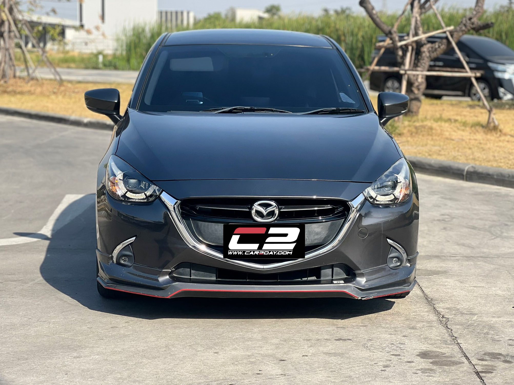2019 MAZDA 2 Sedan 1.3  High Plus Auto