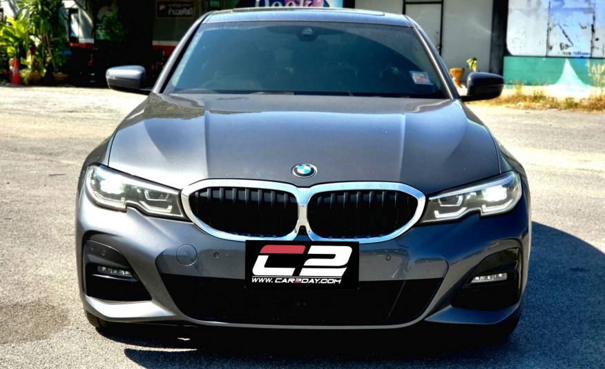 2020 BMW 330e M Sport