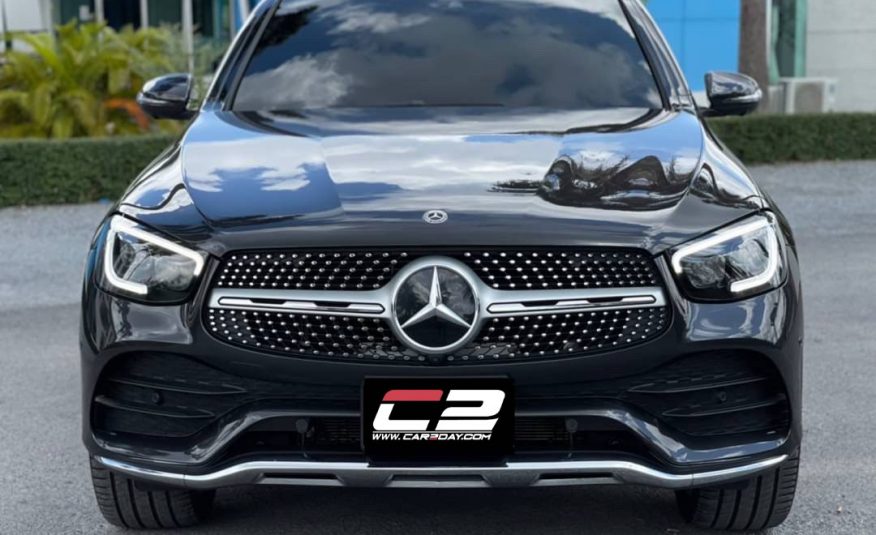 2020 Mercedes Benz GLC300e AMG 4MATIC