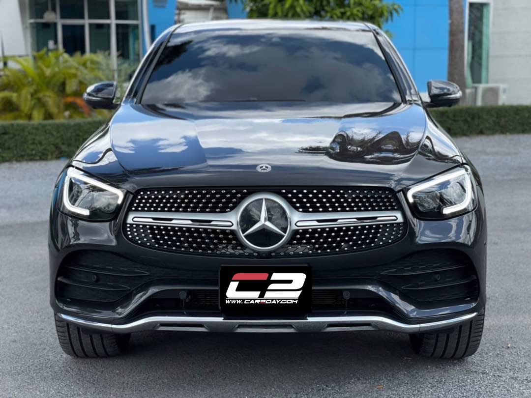 2020 Mercedes Benz GLC300e AMG 4MATIC