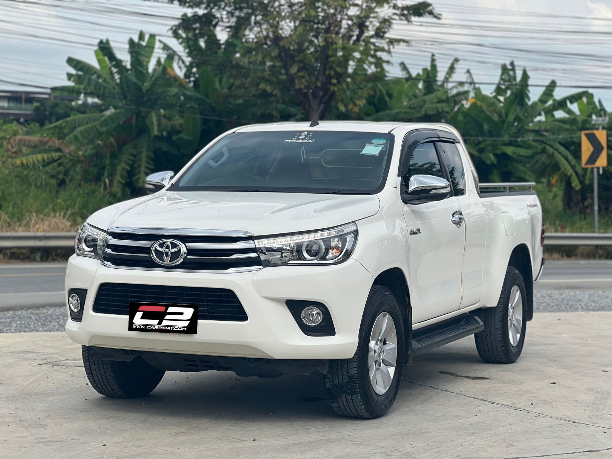 2017 TOYOTA REVO 2.4R Cab Prerunner