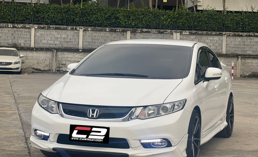 2014 Honda civic  FB 1.8 E