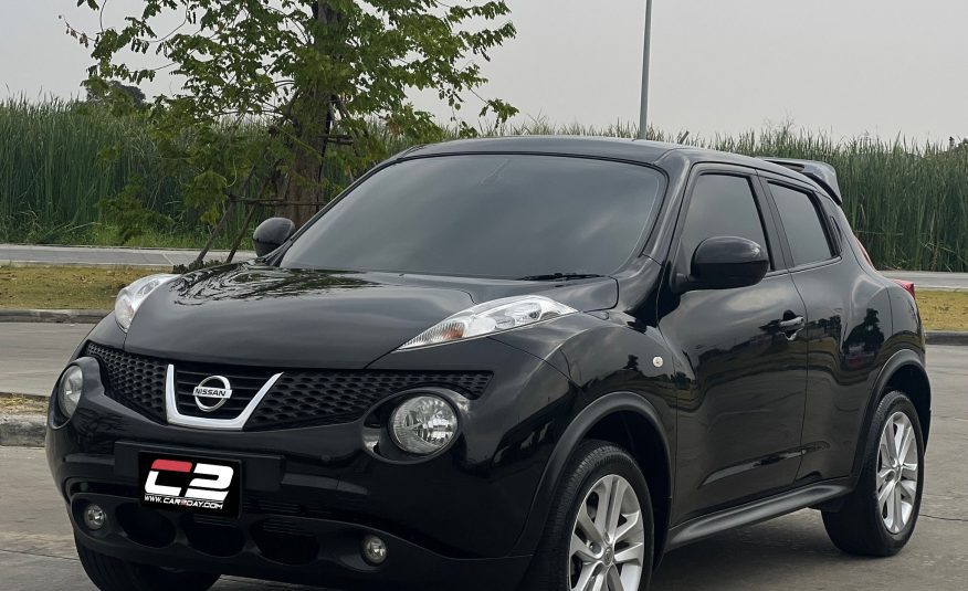 2014 NISSAN JUKE 1.6V