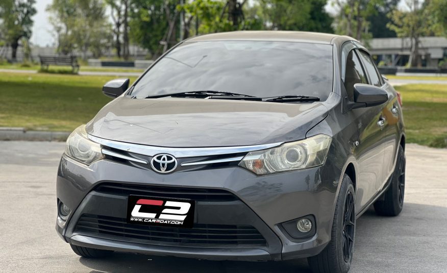 2014 TOYOTA VIOS 1.5J