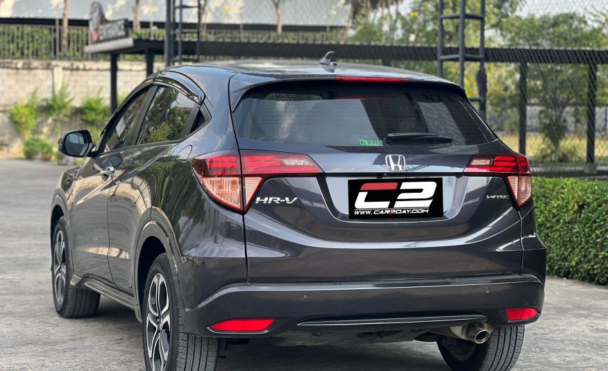 2015 HONDA HRV 1.8EL