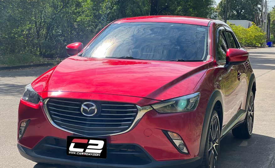 2016 MAZDA CX3 2.0S