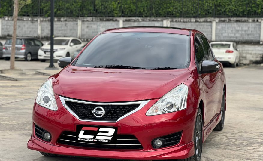 2013 NISSAN PULSAR Hatch  1.8