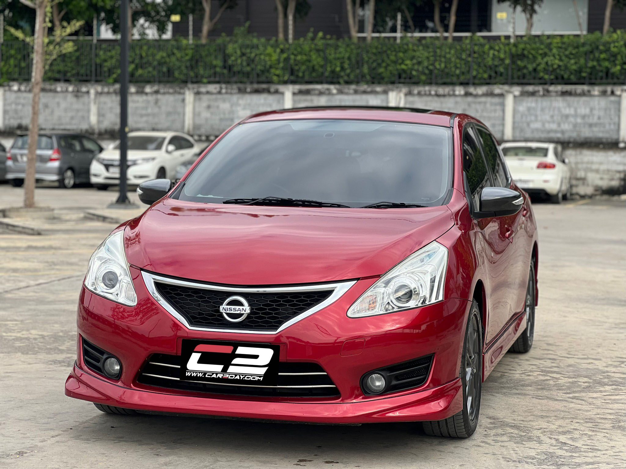 2013 NISSAN PULSAR Hatch  1.8