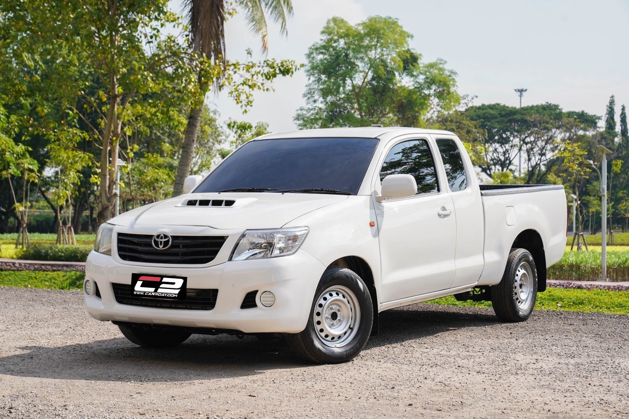 2015 TOYOTA VIGO CAB 2.5 J MT