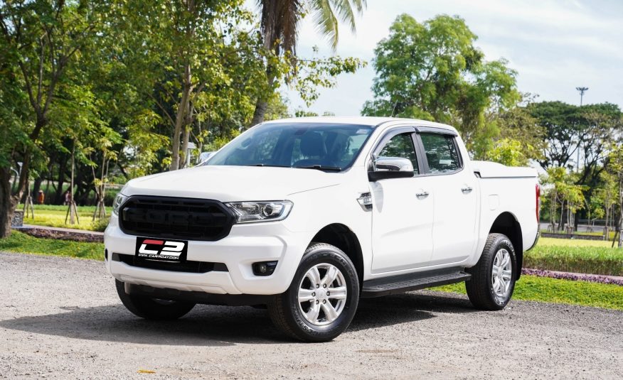 2020 FORD RANGER DOUBLE CAB 2.2 XLT AT