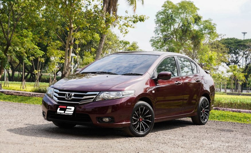 2013 HONDA CITY CNG 1.5 S AT