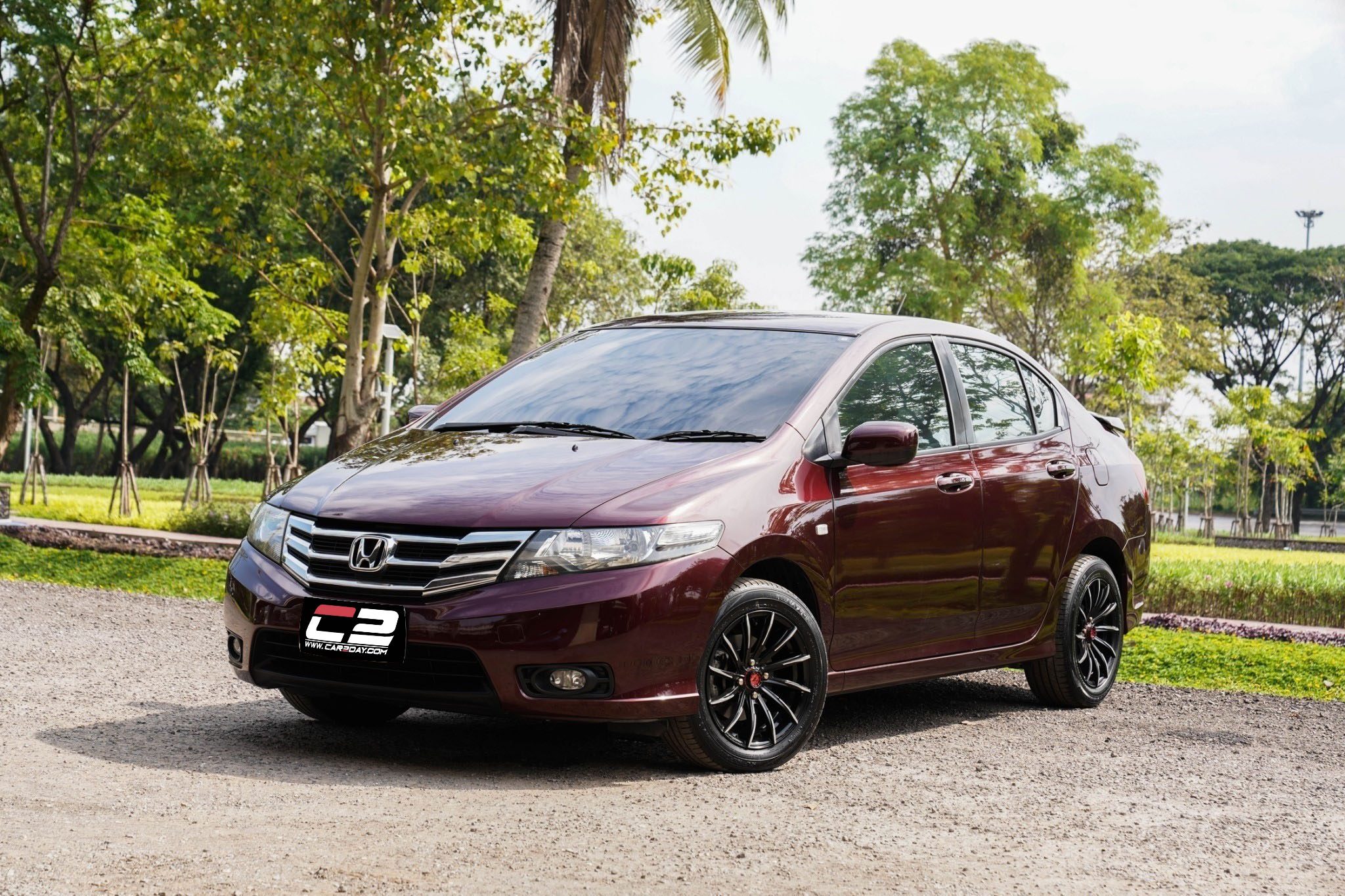 2013 HONDA CITY CNG 1.5 S AT