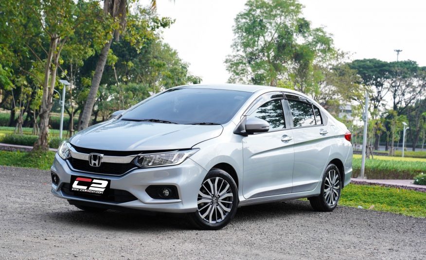 2017 HONDA CITY 1.5 SV