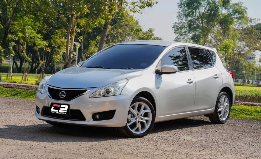 2013 NISSAN PULSAR 1.8 V