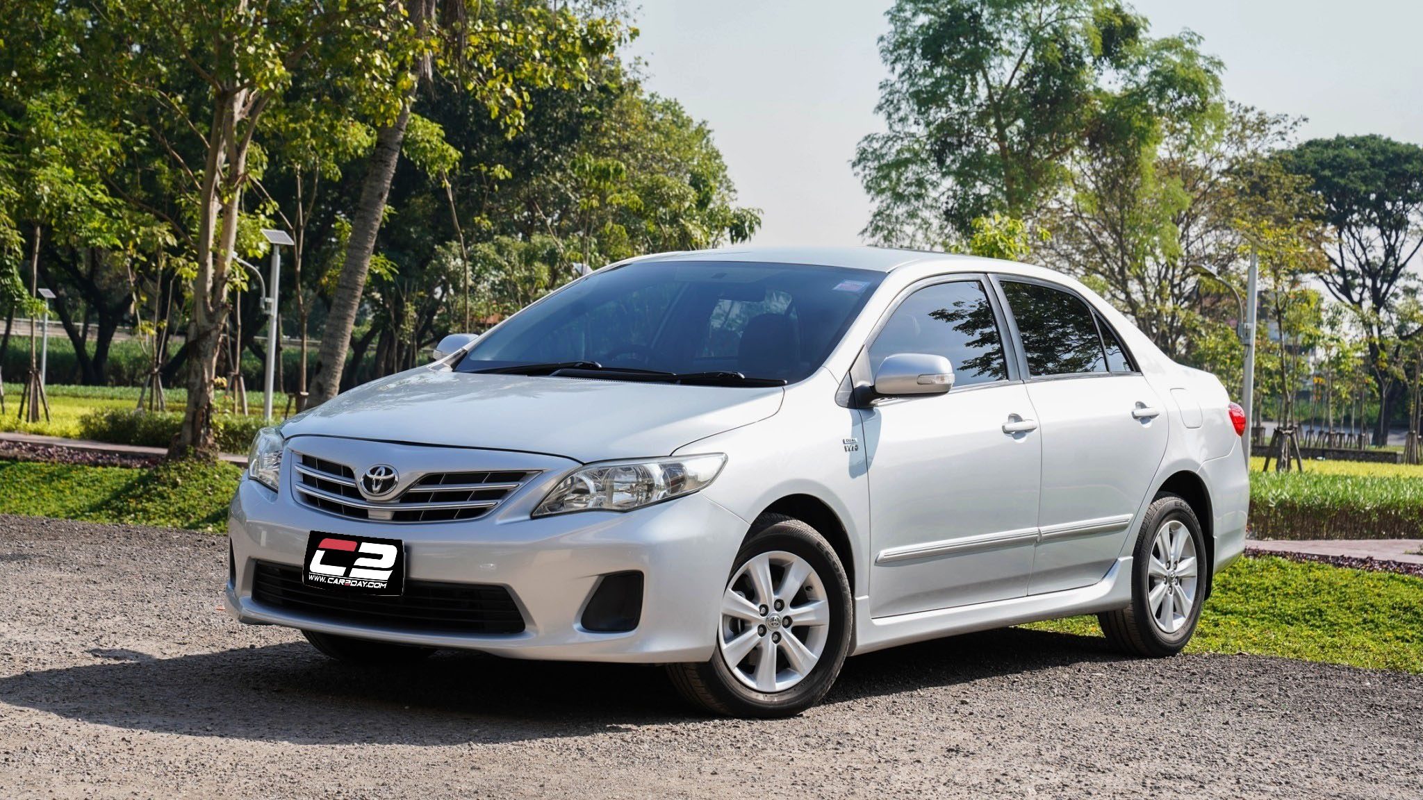 2012 TOYOTA COROLLA ALTIS 1.8 E AT