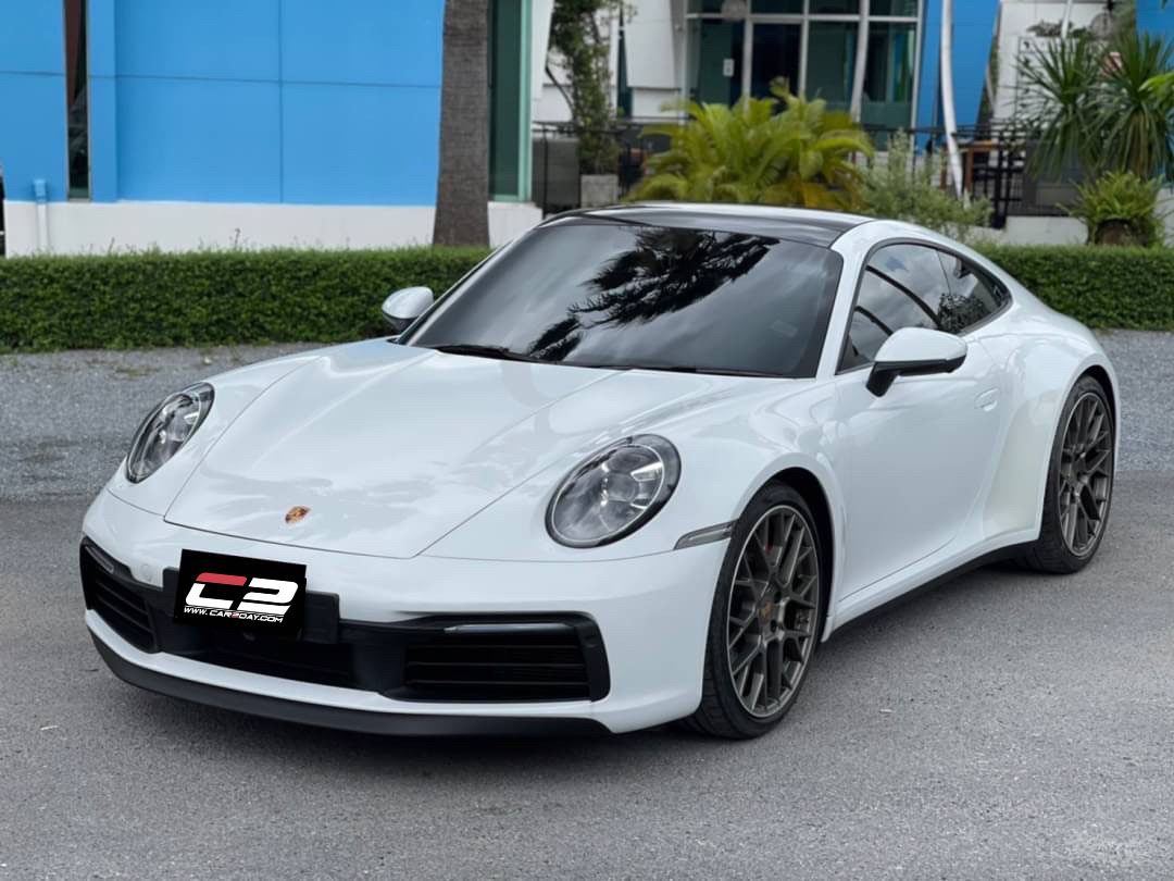2020 Porsche 911 Carrera S (992)
