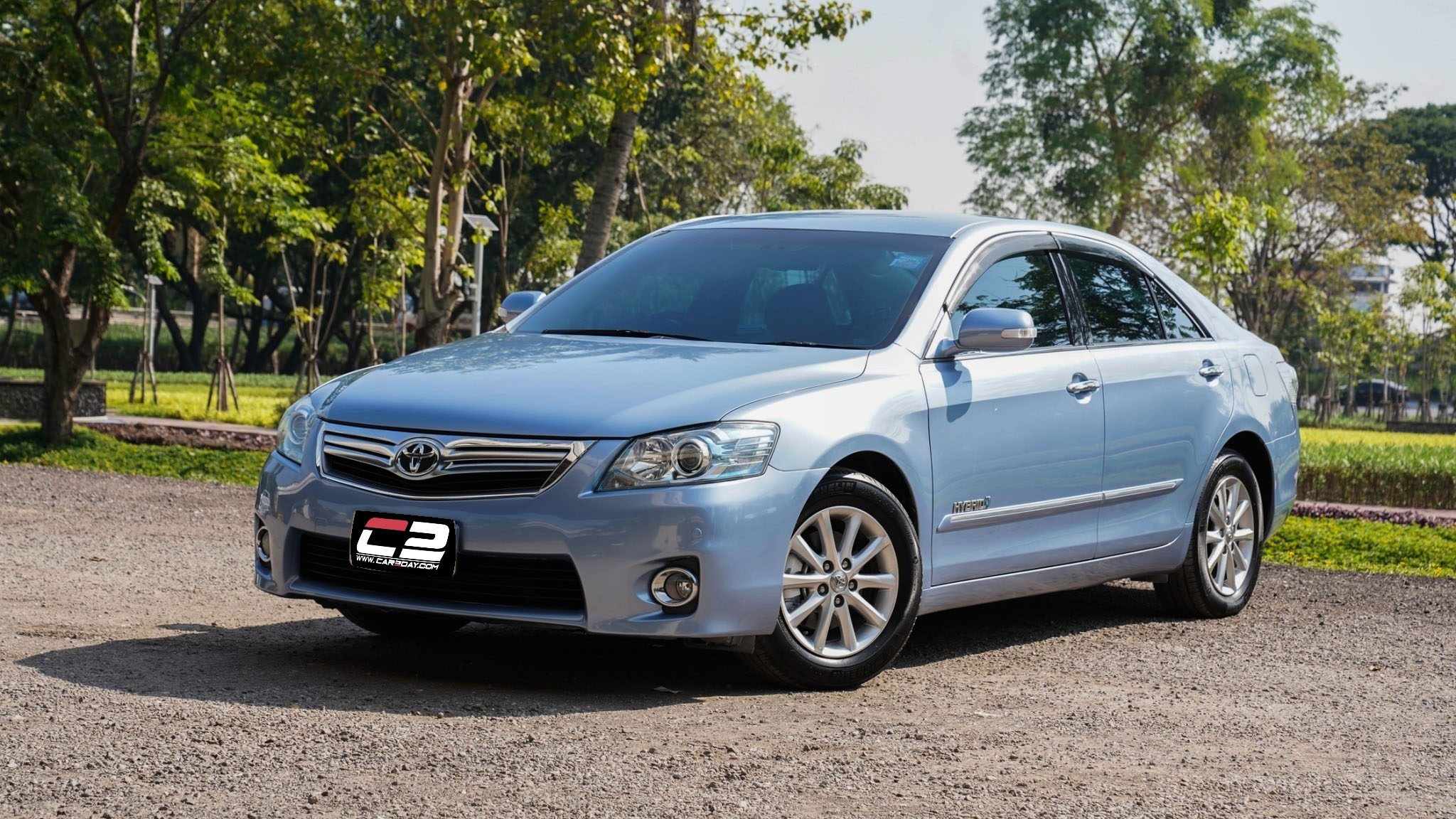 2010 TOYOTA CAMRY 2.4 HYBRID AT