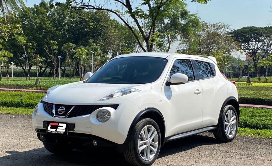 2014 NISSAN JUKE 1.6 V AT