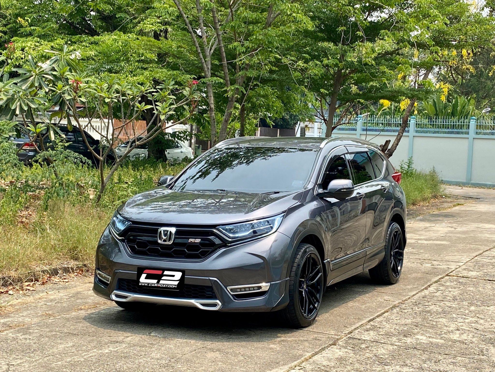 2017 HONDA CRV 1.6 EL AT/4WD
