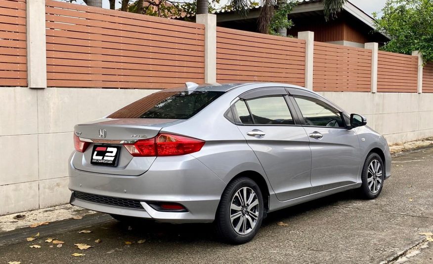 2017 HONDA CITY 1.5 V PLUS AT