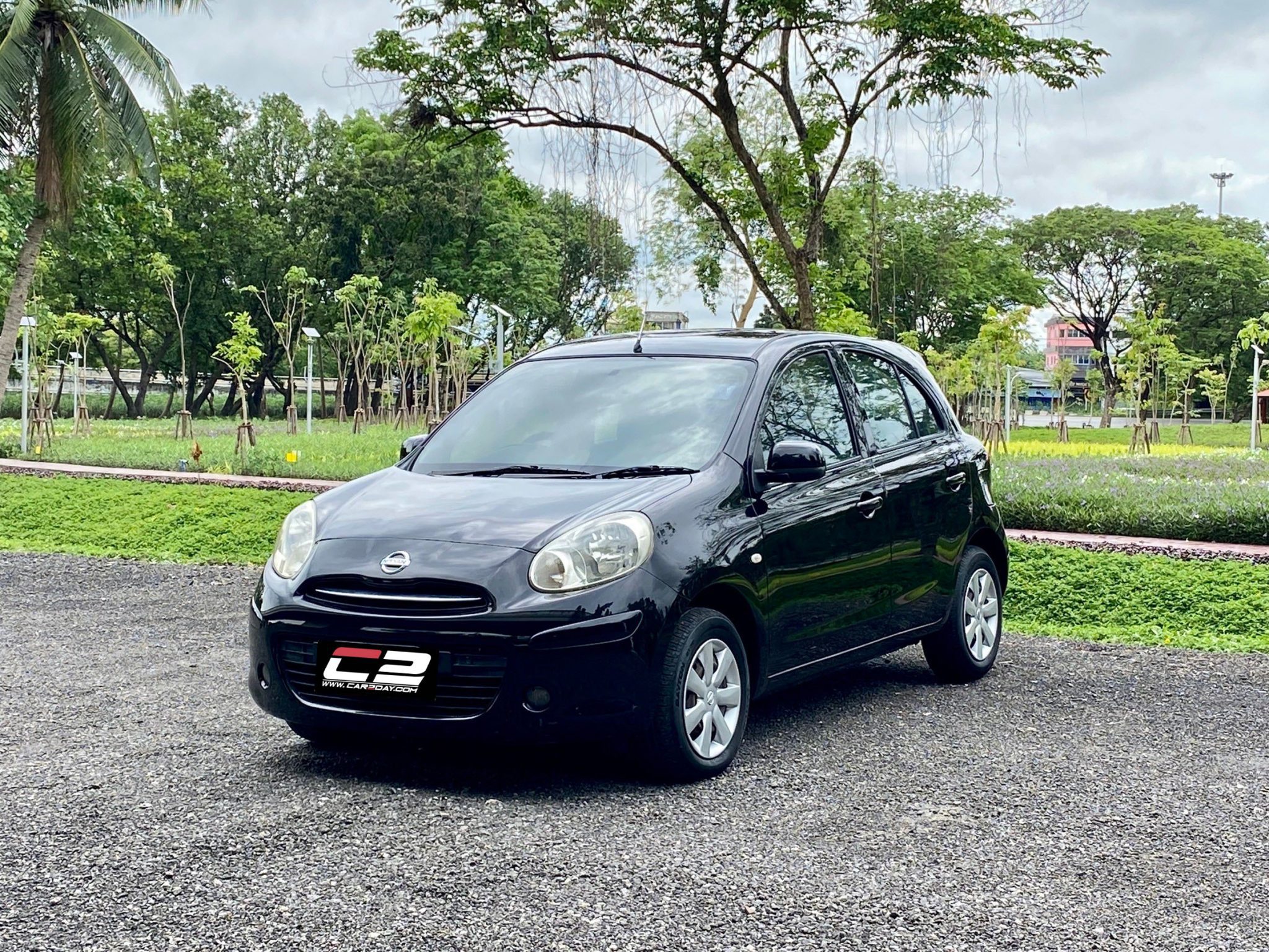 2012 NISSAN MARCH 1.2 AT