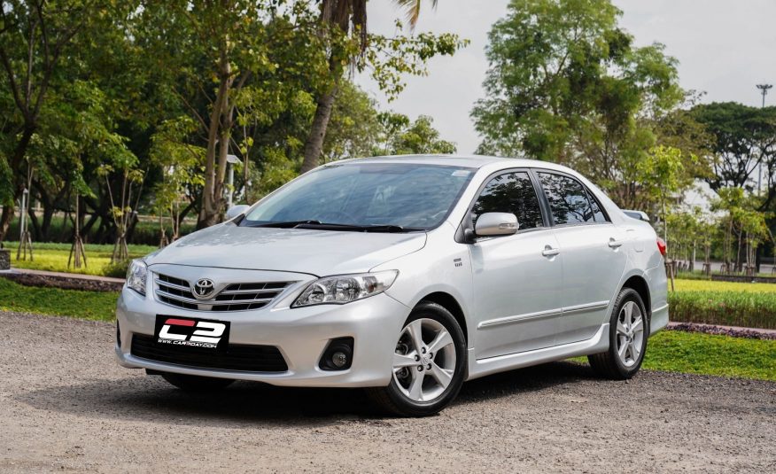 2011 TOYOTA COROLLA ALTIS 1.8 G AT